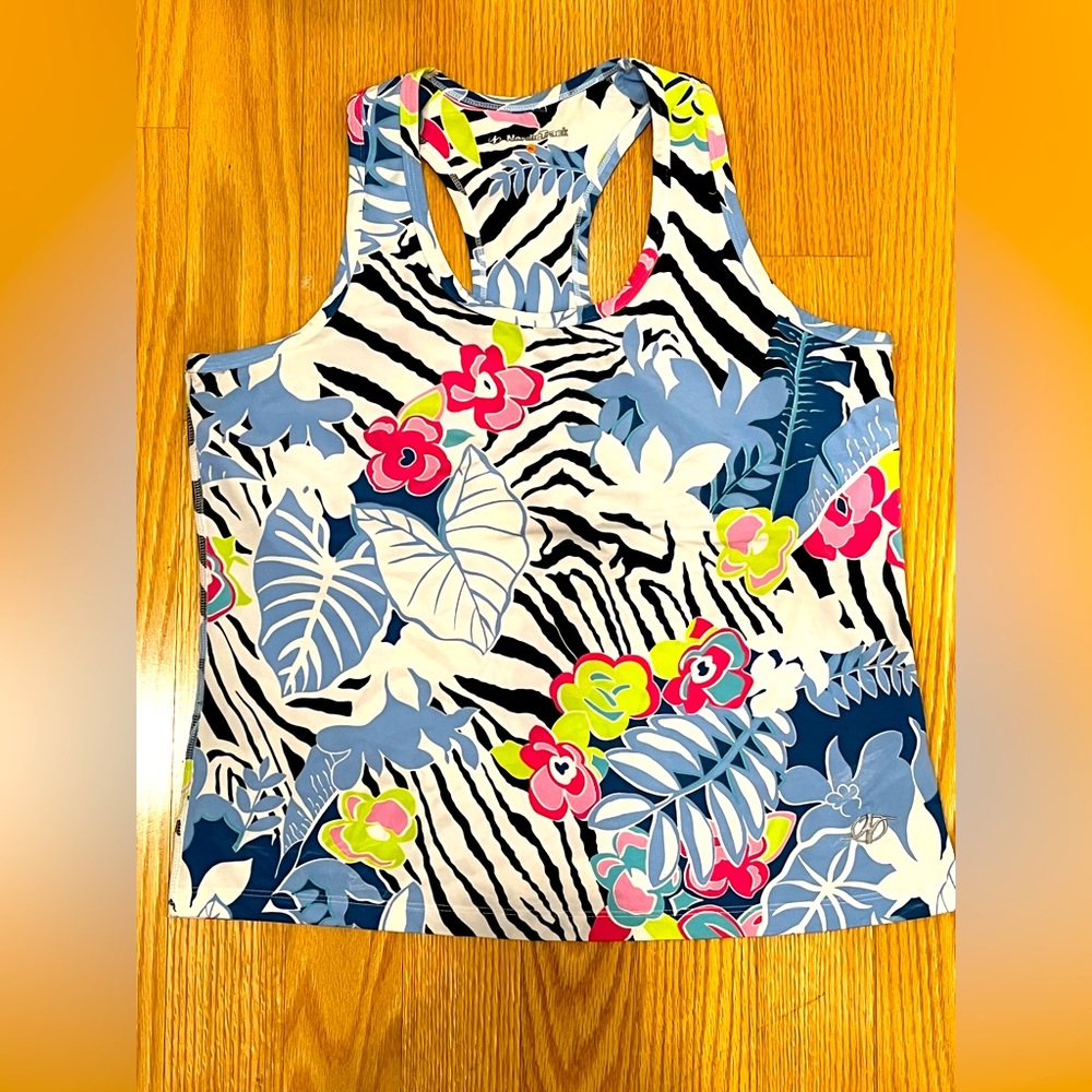 Nordic Track Women’s Workout Top